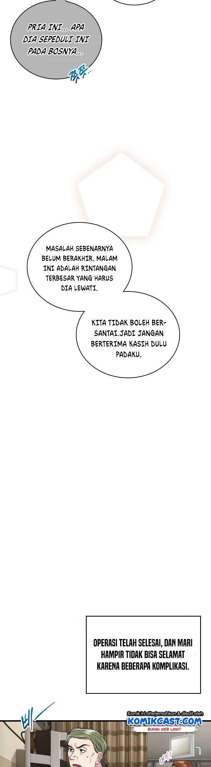 Medical Return Chap 104 - Next Chap 105