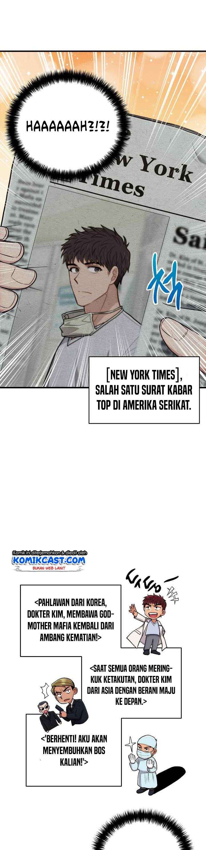 Medical Return Chap 104 - Next Chap 105