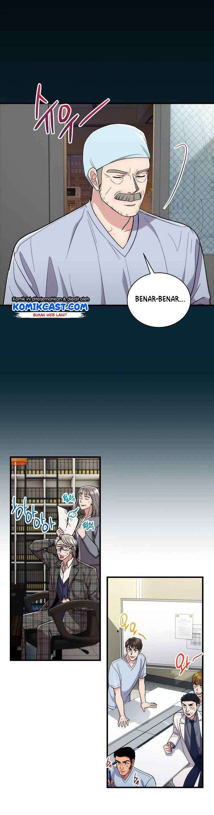 Medical Return Chap 104 - Next Chap 105