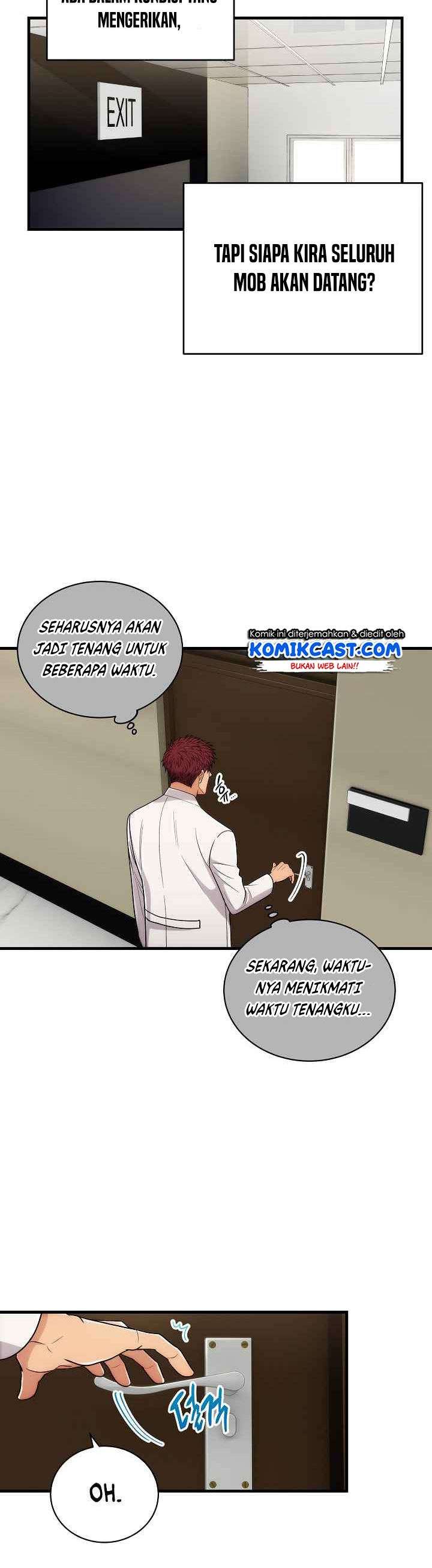 Medical Return Chap 104 - Next Chap 105