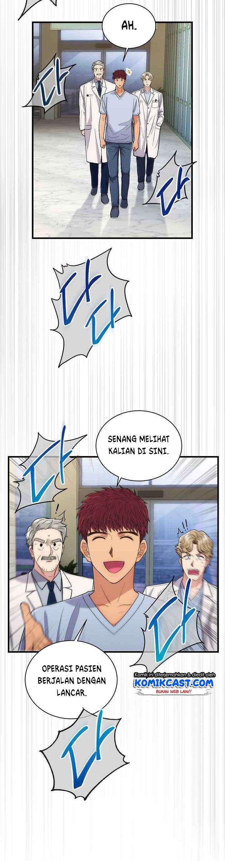 Medical Return Chap 104 - Next Chap 105