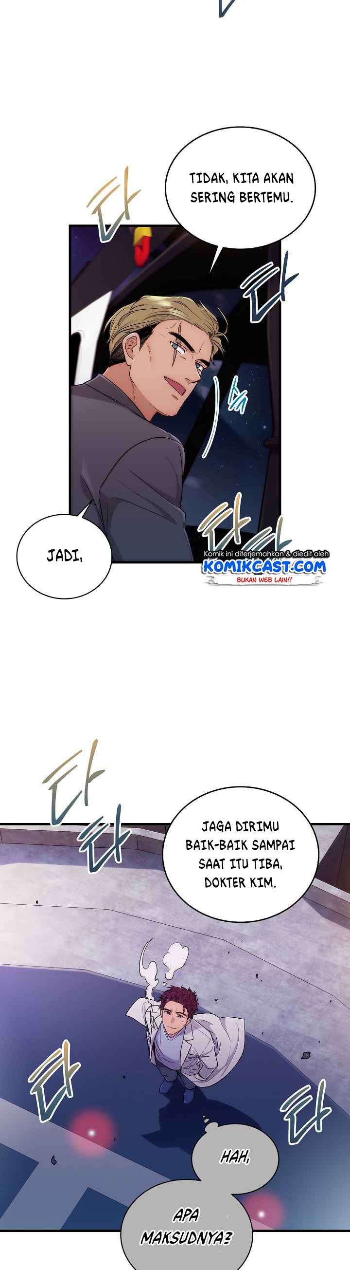 Medical Return Chap 104 - Next Chap 105