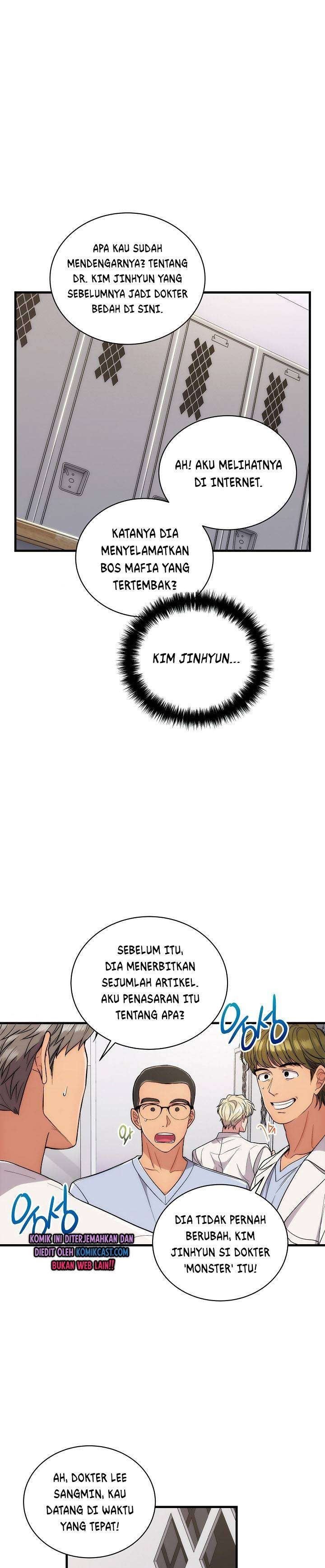 Medical Return Chap 105 - Next Chap 106