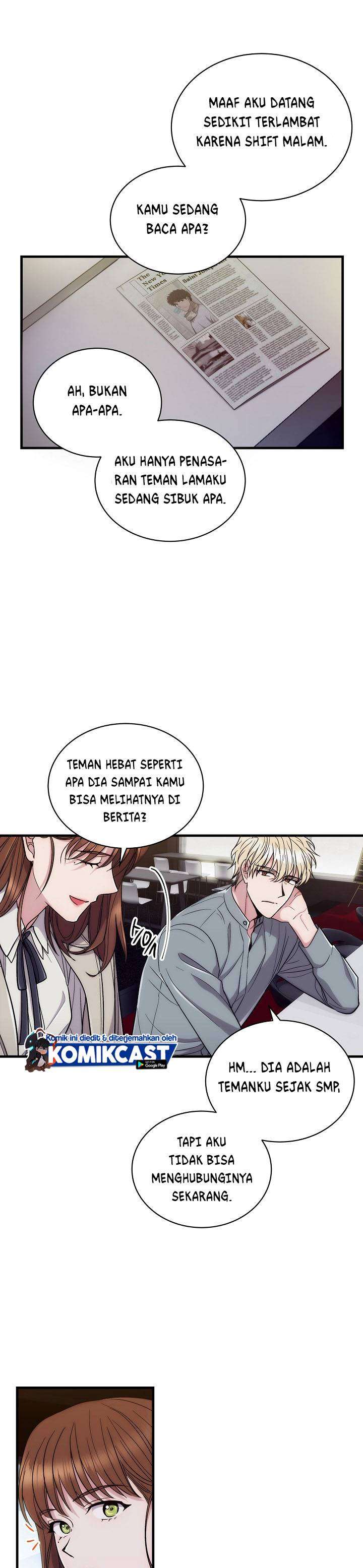 Medical Return Chap 105 - Next Chap 106