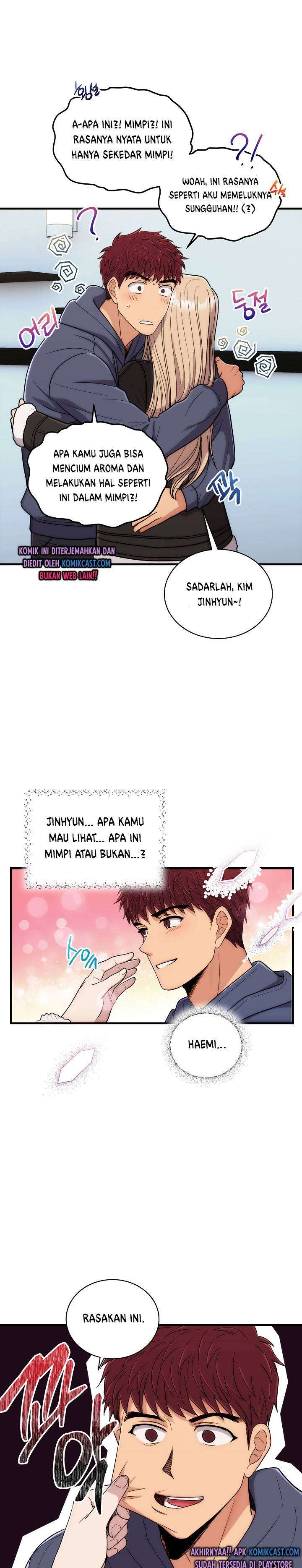 Medical Return Chap 105 - Next Chap 106