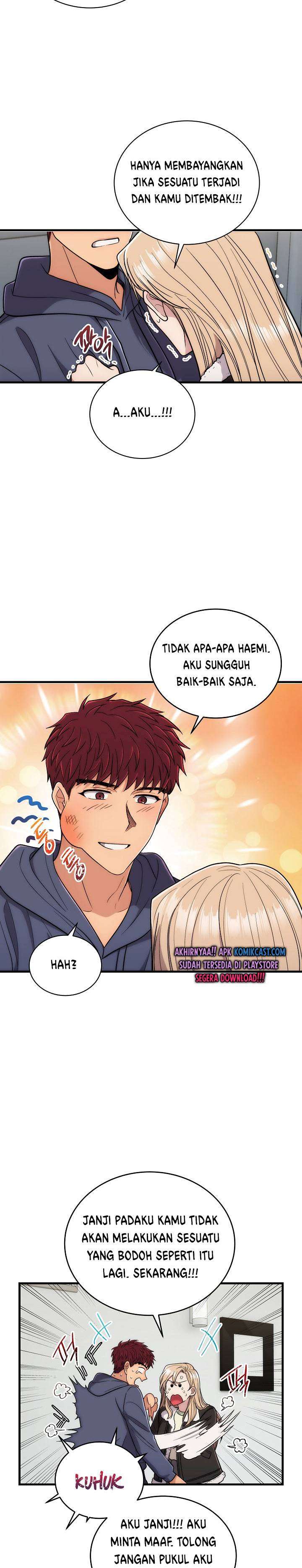 Medical Return Chap 105 - Next Chap 106