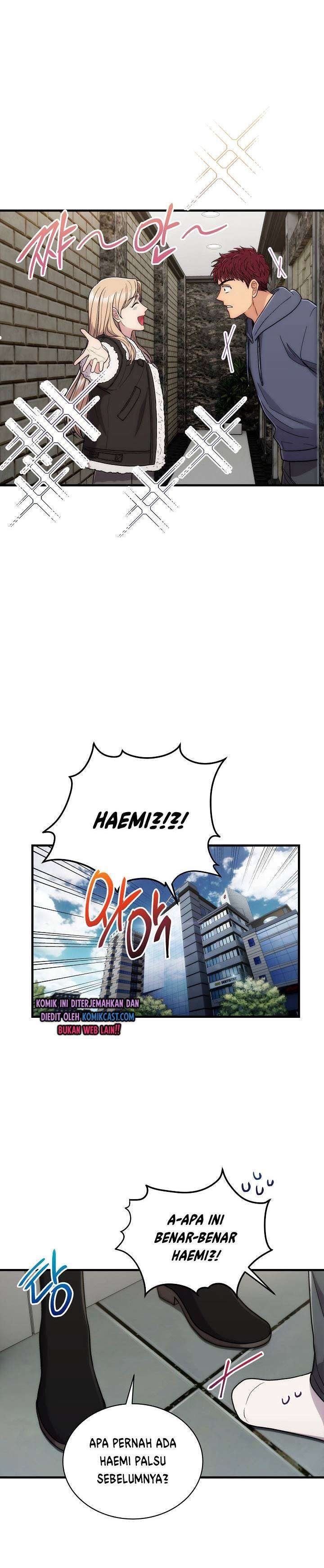 Medical Return Chap 105 - Next Chap 106