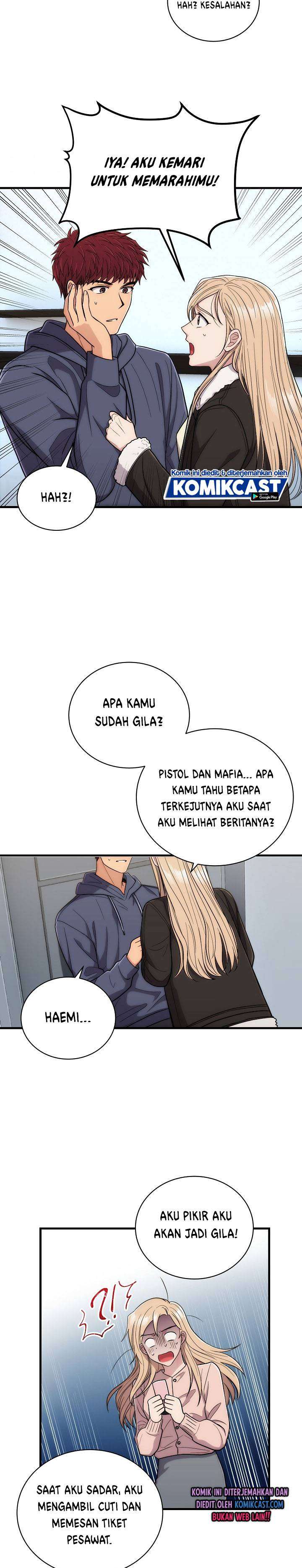 Medical Return Chap 105 - Next Chap 106