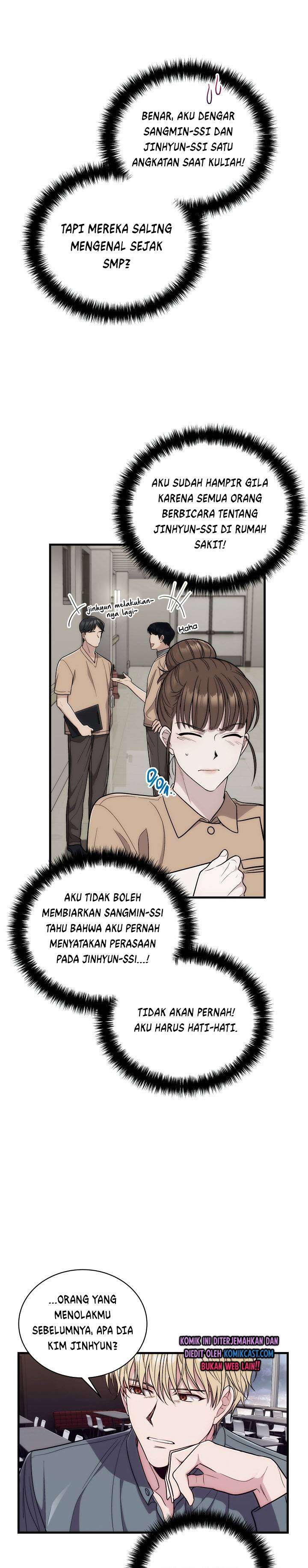 Medical Return Chap 105 - Next Chap 106