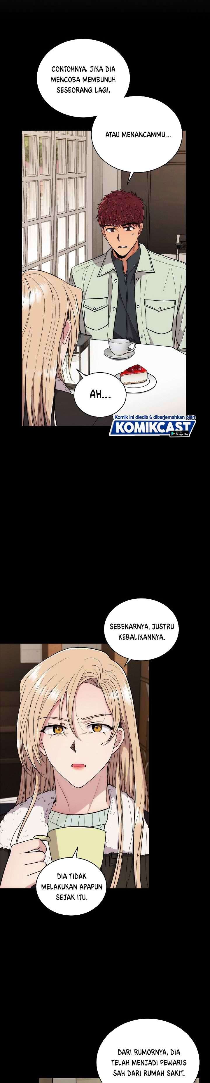 Medical Return Chap 106 - Next Chap 107