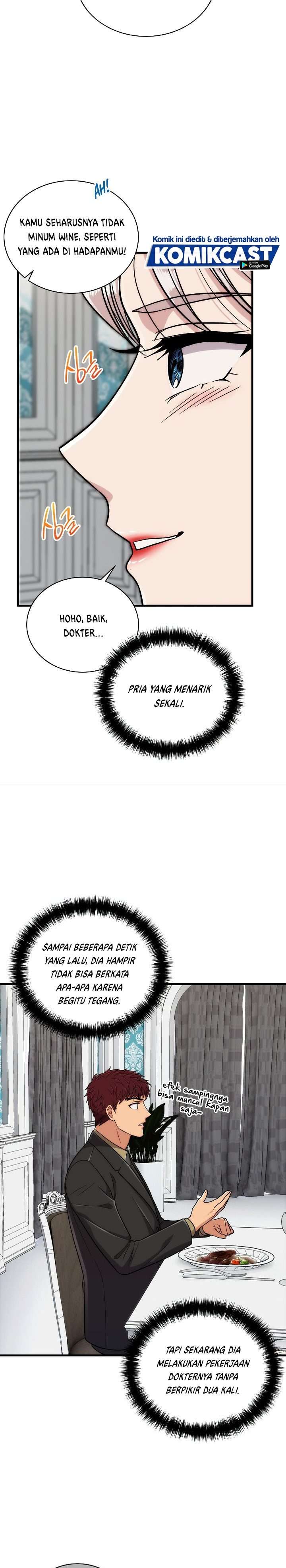 Medical Return Chap 106 - Next Chap 107