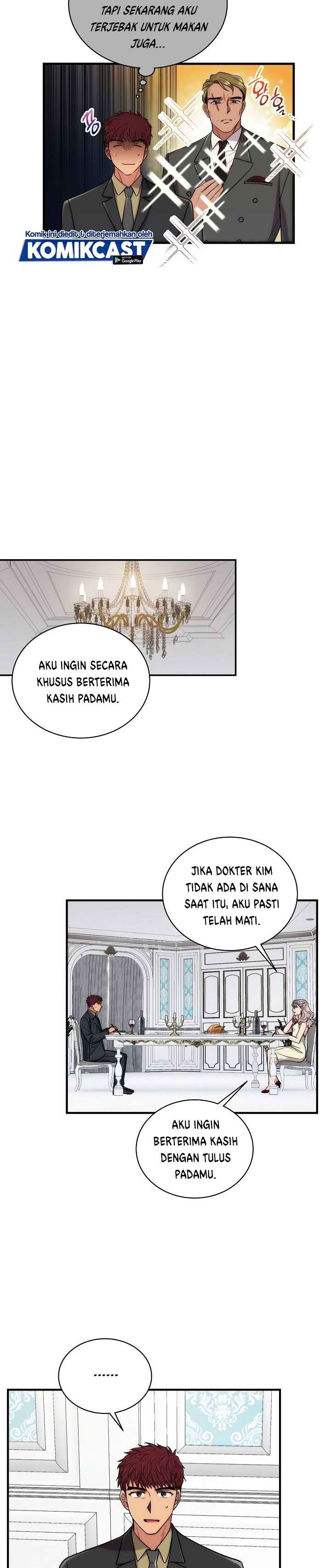 Medical Return Chap 106 - Next Chap 107