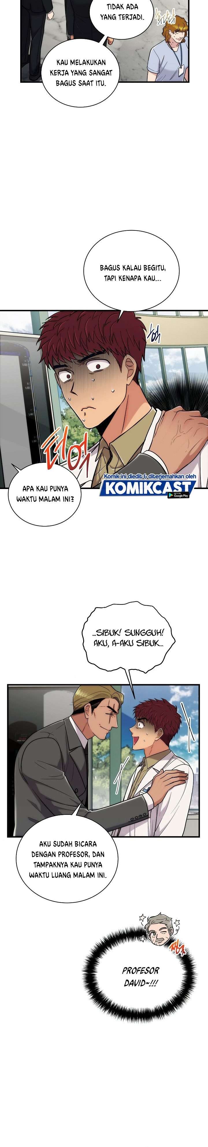 Medical Return Chap 106 - Next Chap 107