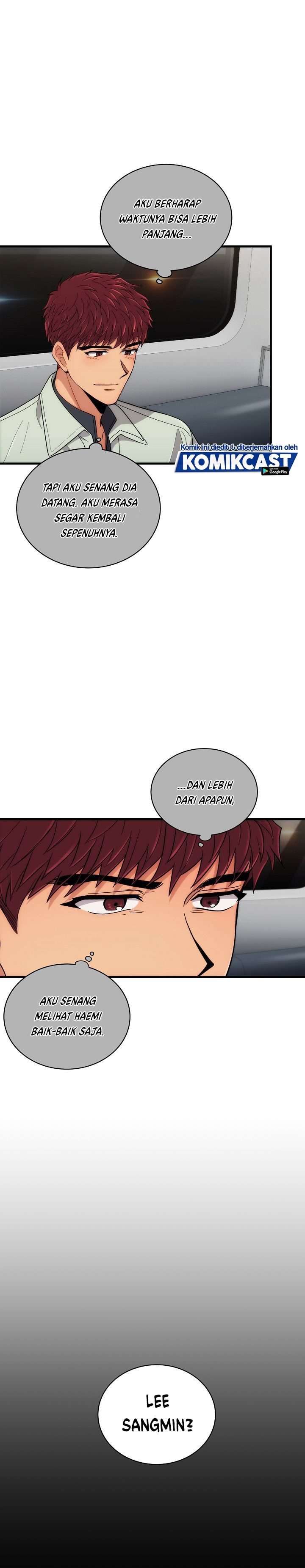 Medical Return Chap 106 - Next Chap 107