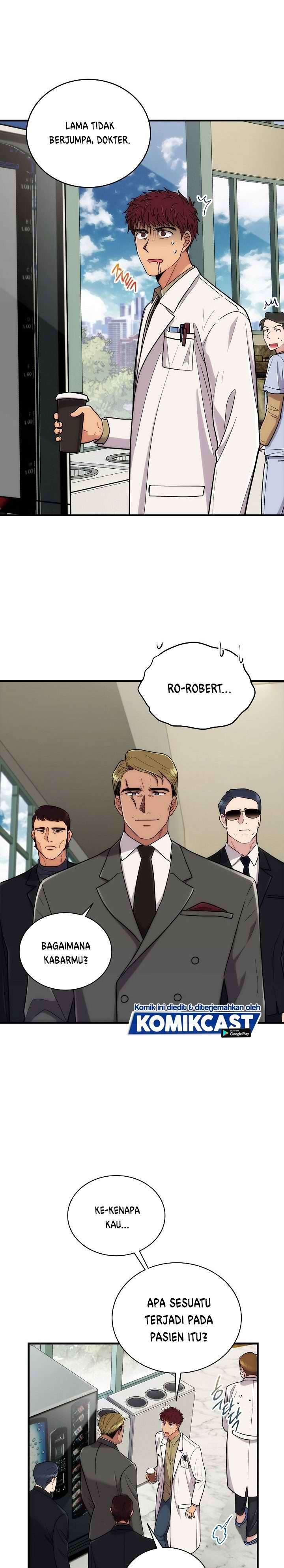 Medical Return Chap 106 - Next Chap 107