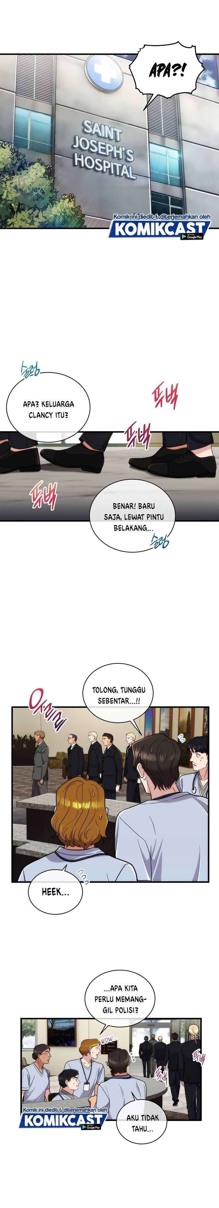 Medical Return Chap 106 - Next Chap 107