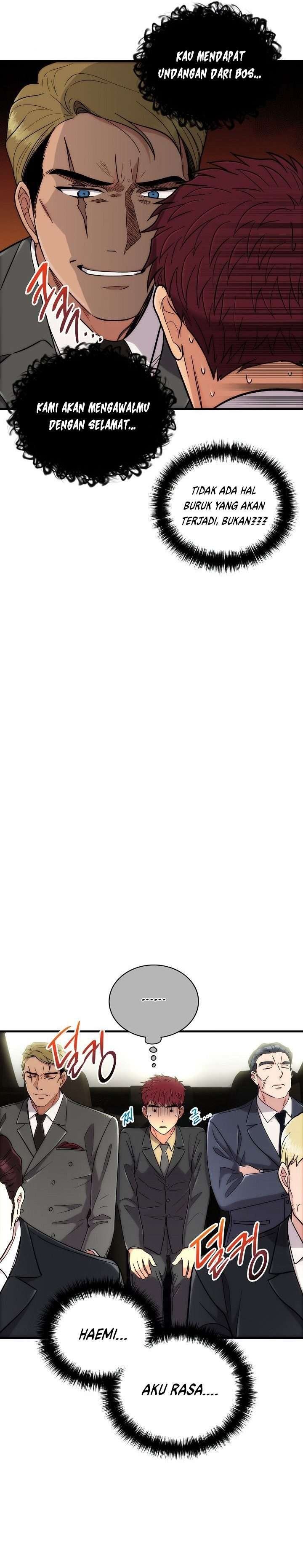 Medical Return Chap 106 - Next Chap 107