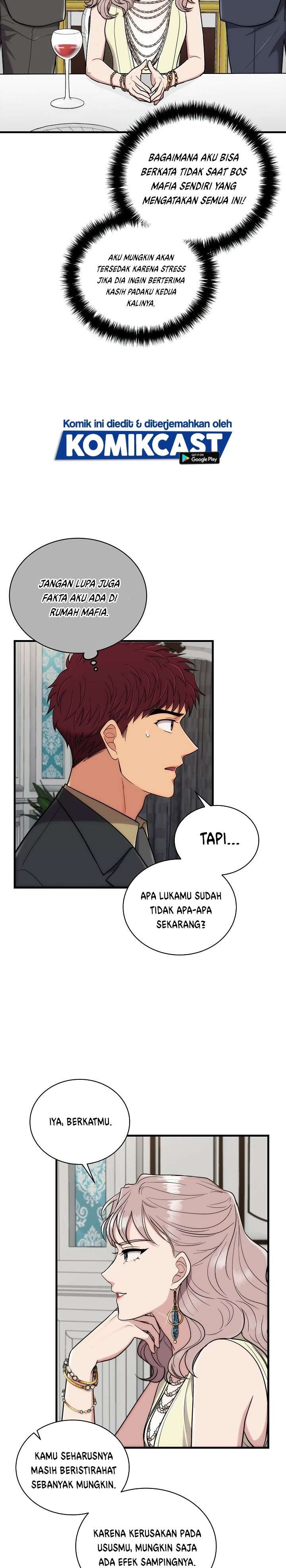 Medical Return Chap 106 - Next Chap 107