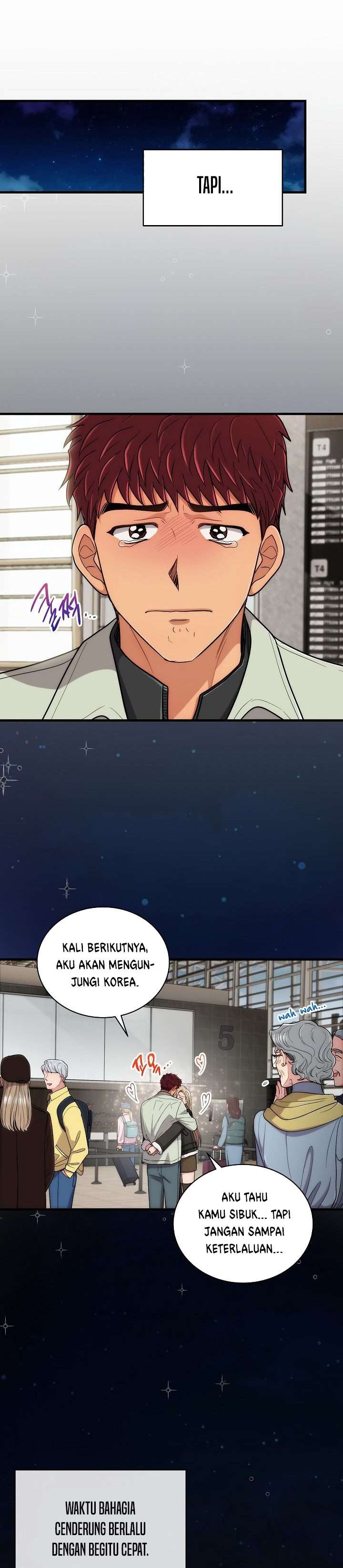 Medical Return Chap 106 - Next Chap 107