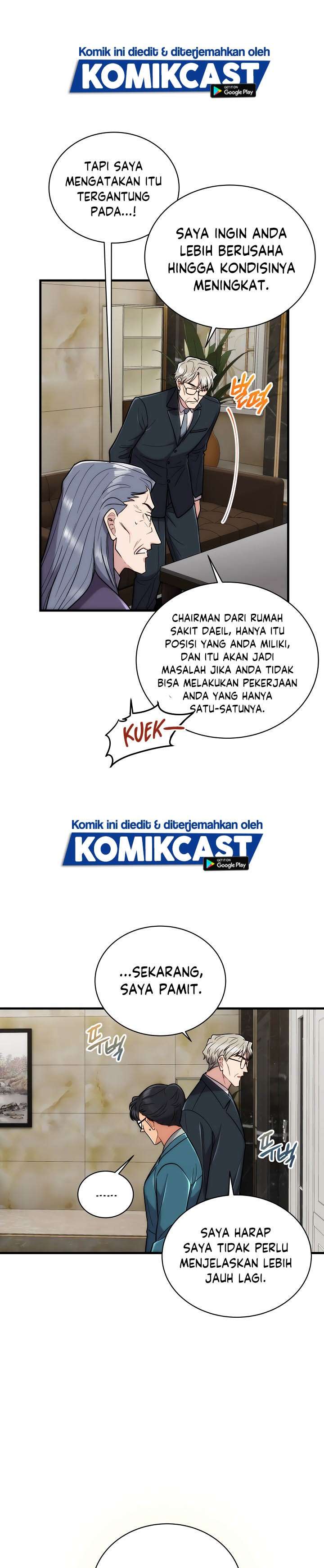 Medical Return Chap 108 - Next Chap 109