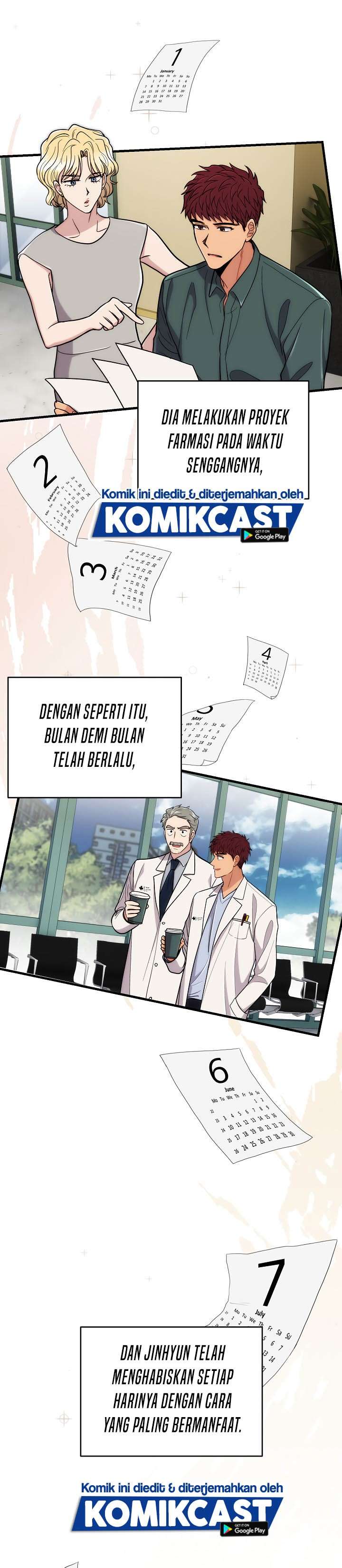 Medical Return Chap 108 - Next Chap 109
