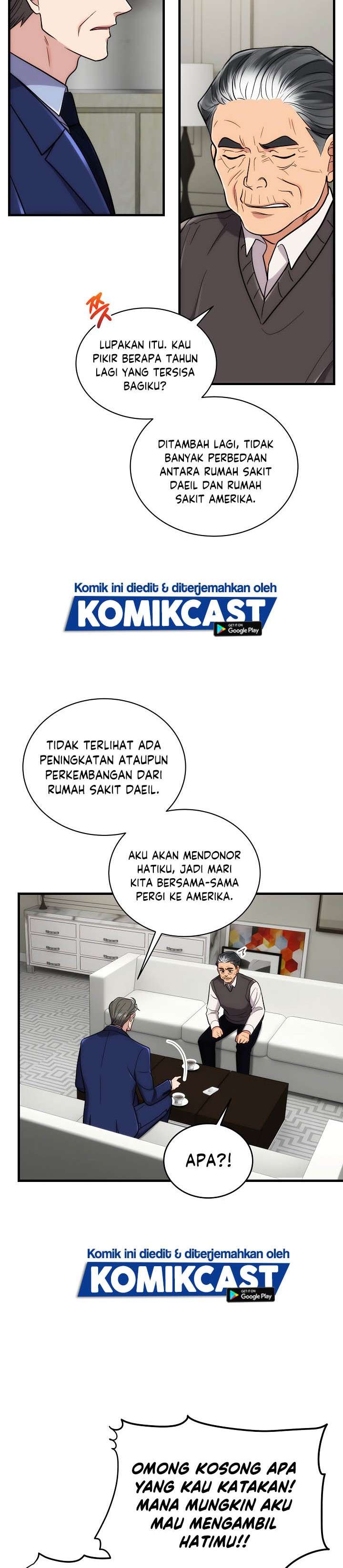 Medical Return Chap 108 - Next Chap 109