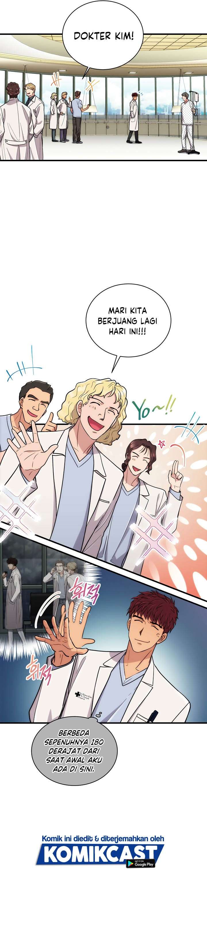 Medical Return Chap 108 - Next Chap 109