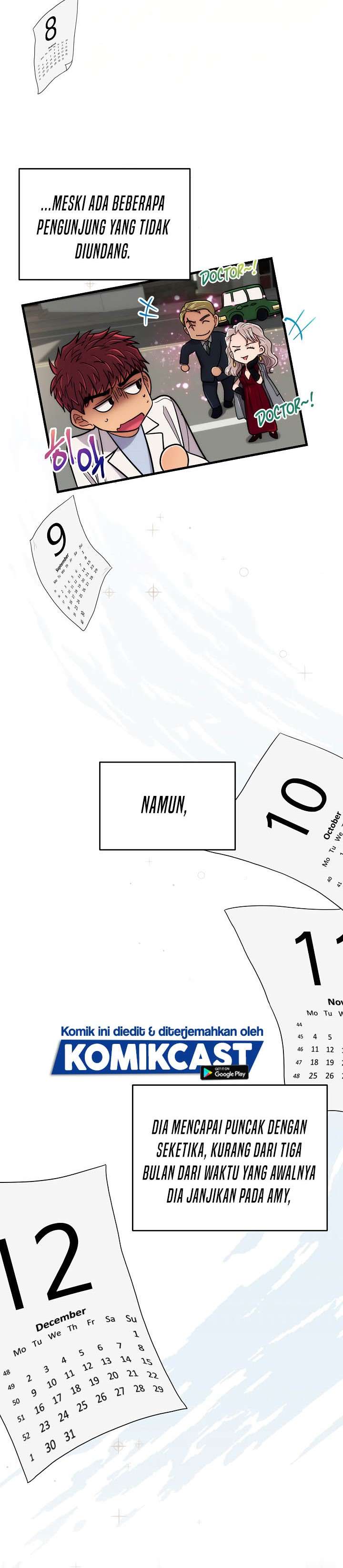 Medical Return Chap 108 - Next Chap 109