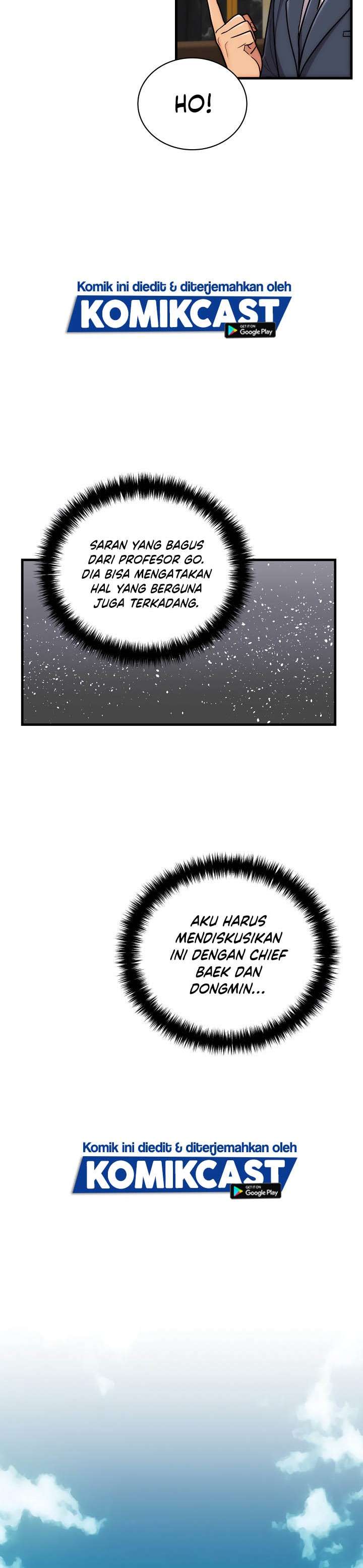 Medical Return Chap 108 - Next Chap 109