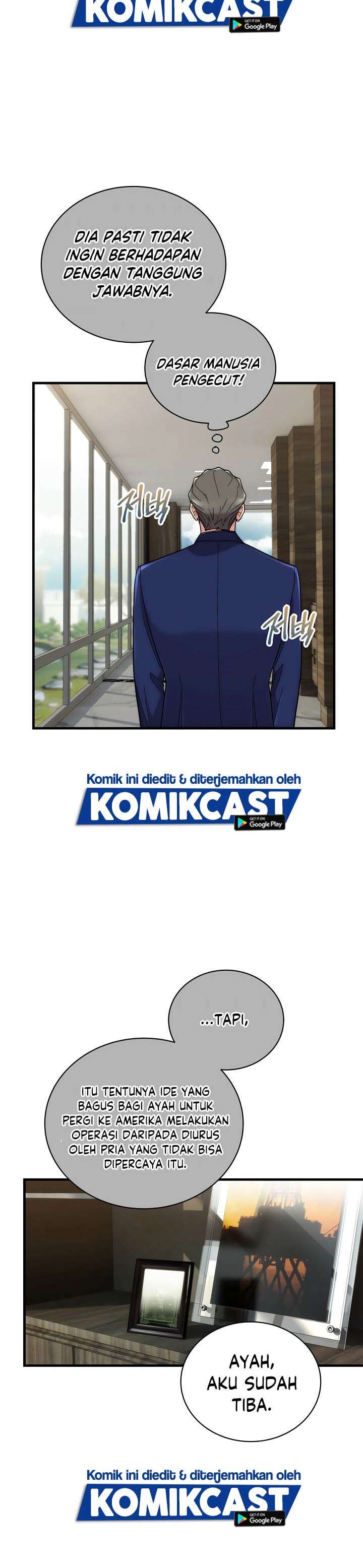 Medical Return Chap 108 - Next Chap 109