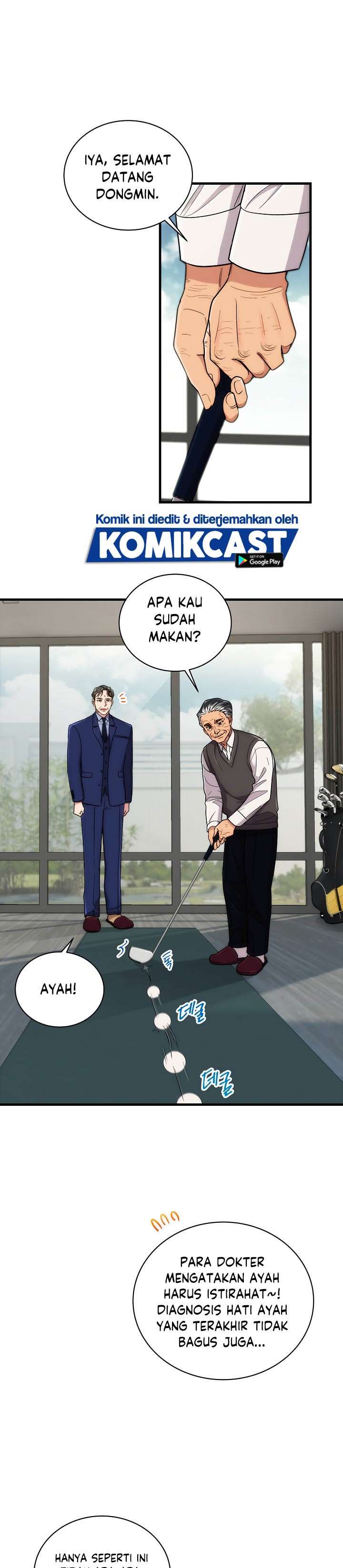 Medical Return Chap 108 - Next Chap 109