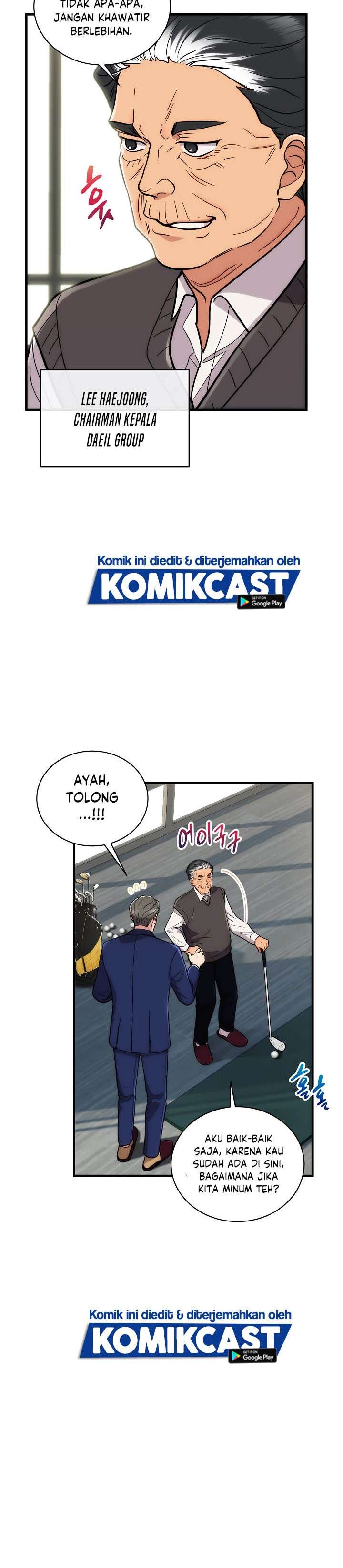 Medical Return Chap 108 - Next Chap 109