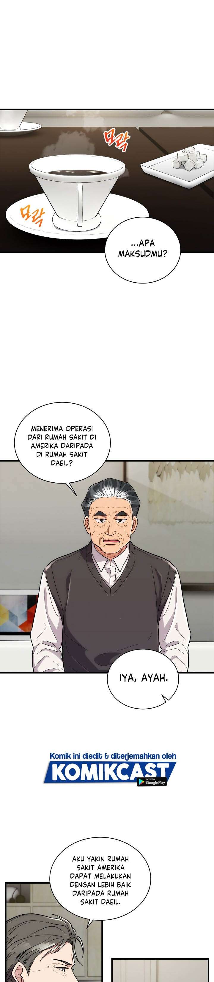 Medical Return Chap 108 - Next Chap 109