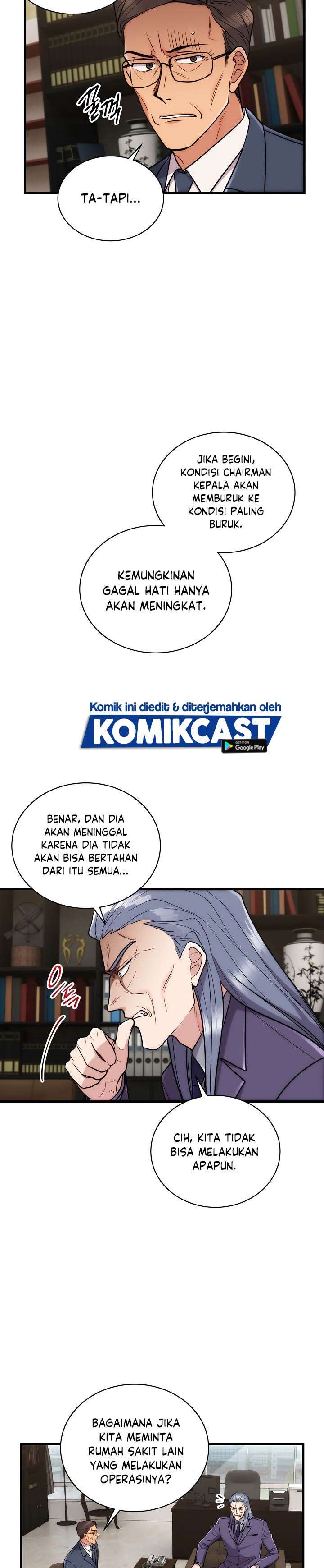 Medical Return Chap 108 - Next Chap 109