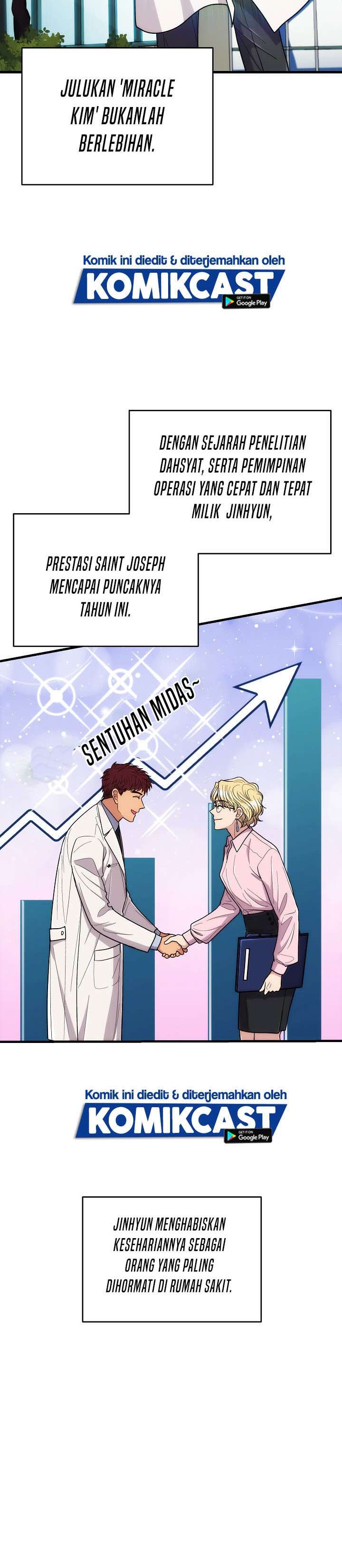Medical Return Chap 108 - Next Chap 109