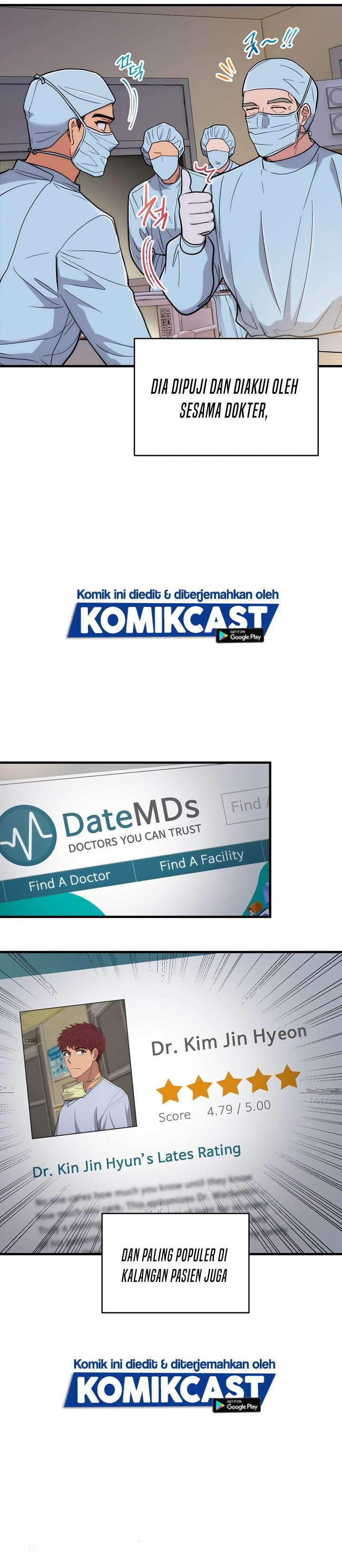 Medical Return Chap 108 - Next Chap 109