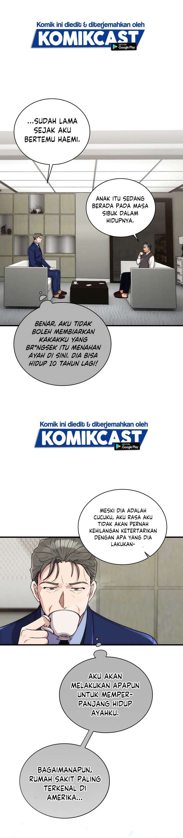 Medical Return Chap 108 - Next Chap 109