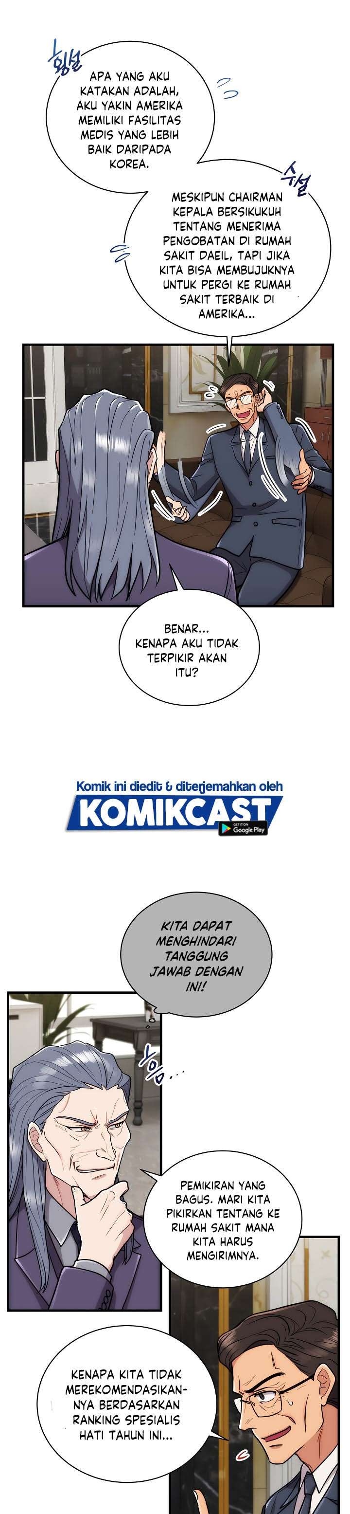 Medical Return Chap 108 - Next Chap 109