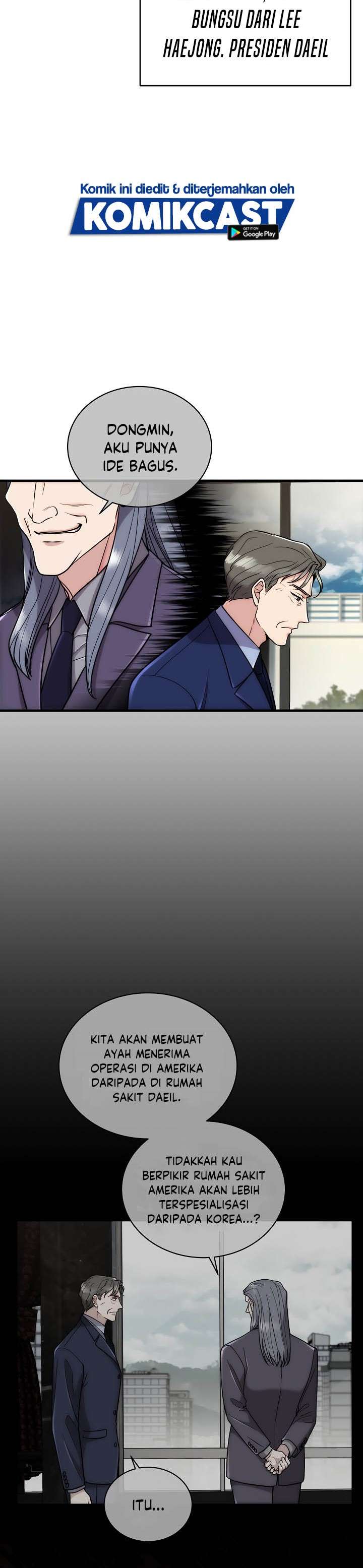 Medical Return Chap 108 - Next Chap 109