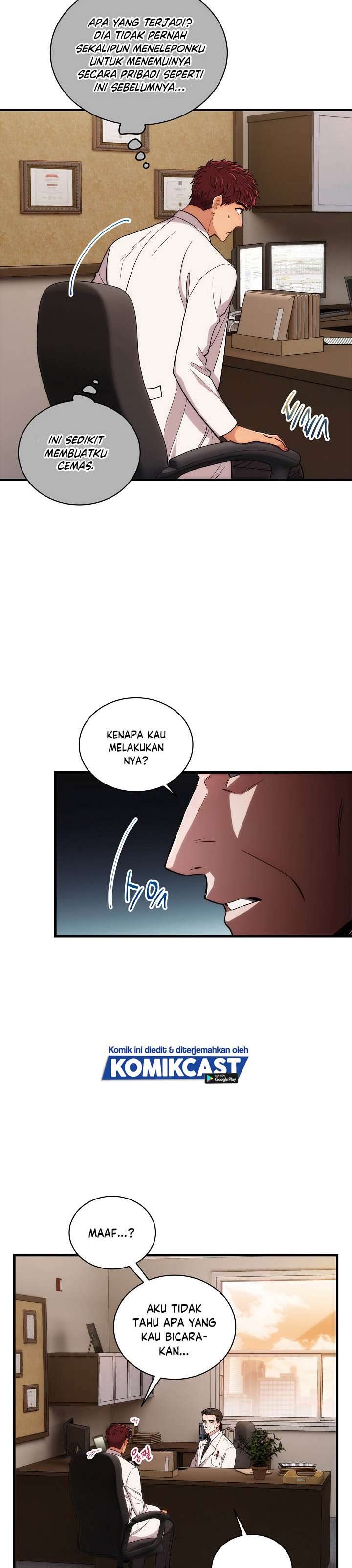 Medical Return Chap 109 - Next Chap 110