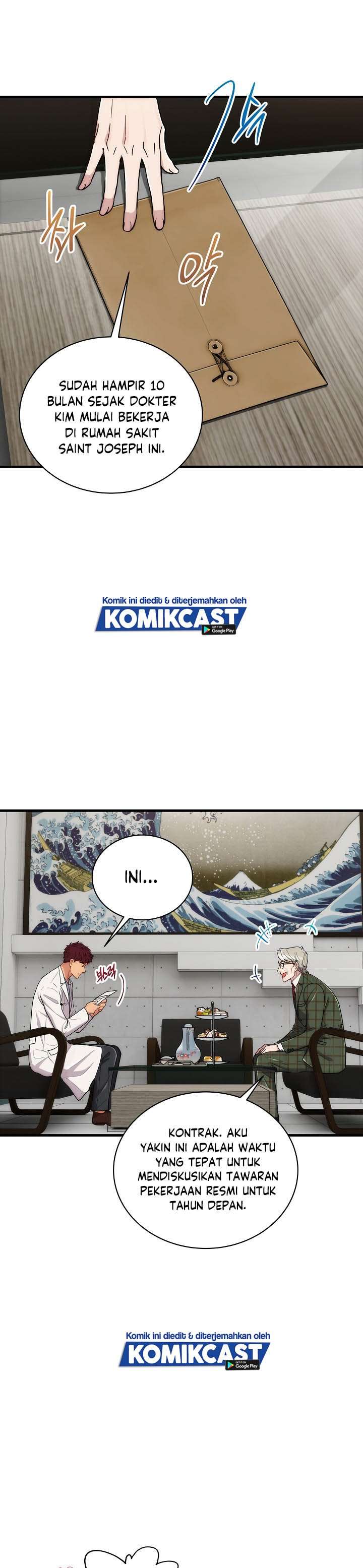 Medical Return Chap 109 - Next Chap 110