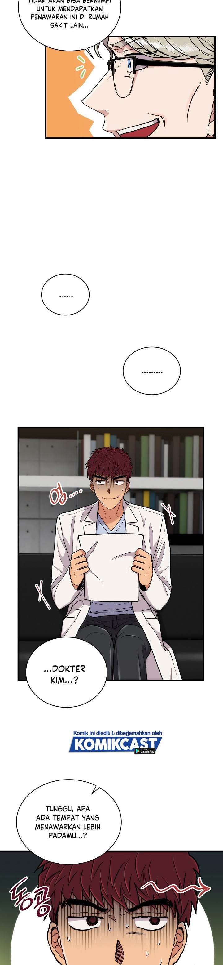 Medical Return Chap 109 - Next Chap 110