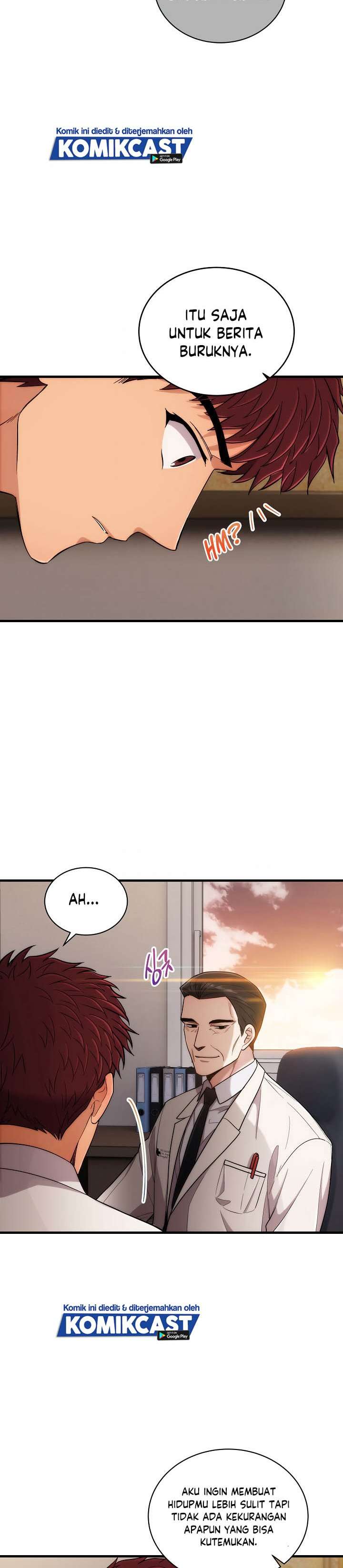 Medical Return Chap 109 - Next Chap 110