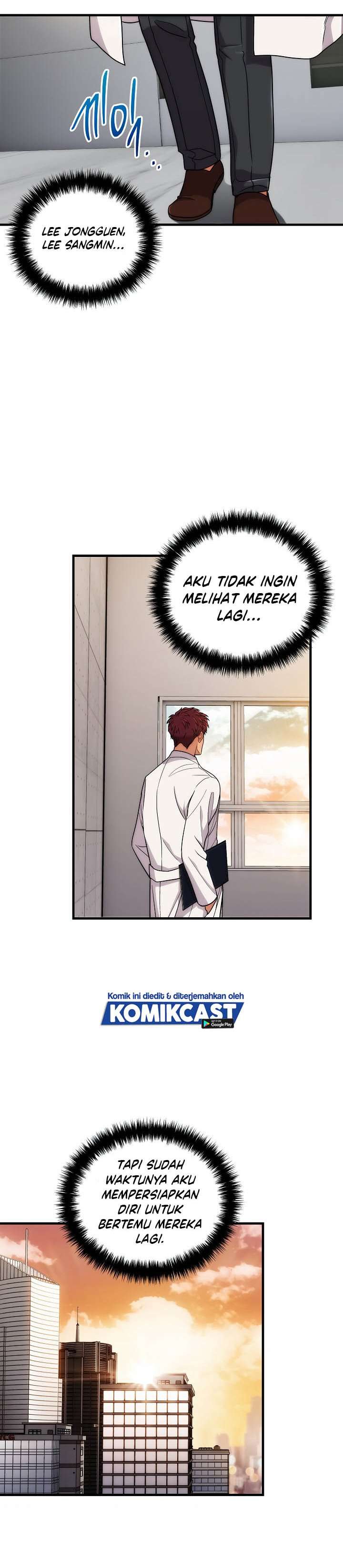 Medical Return Chap 109 - Next Chap 110