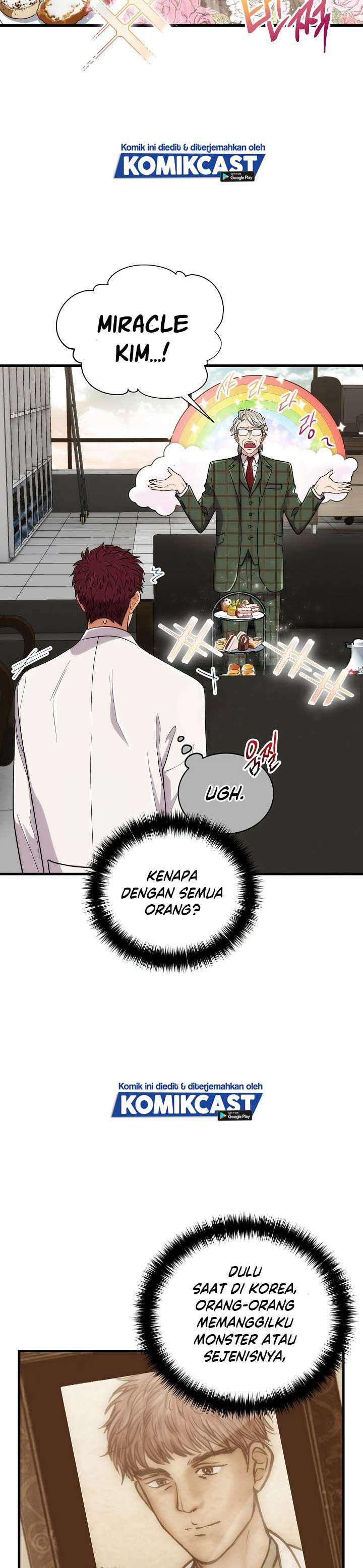 Medical Return Chap 109 - Next Chap 110