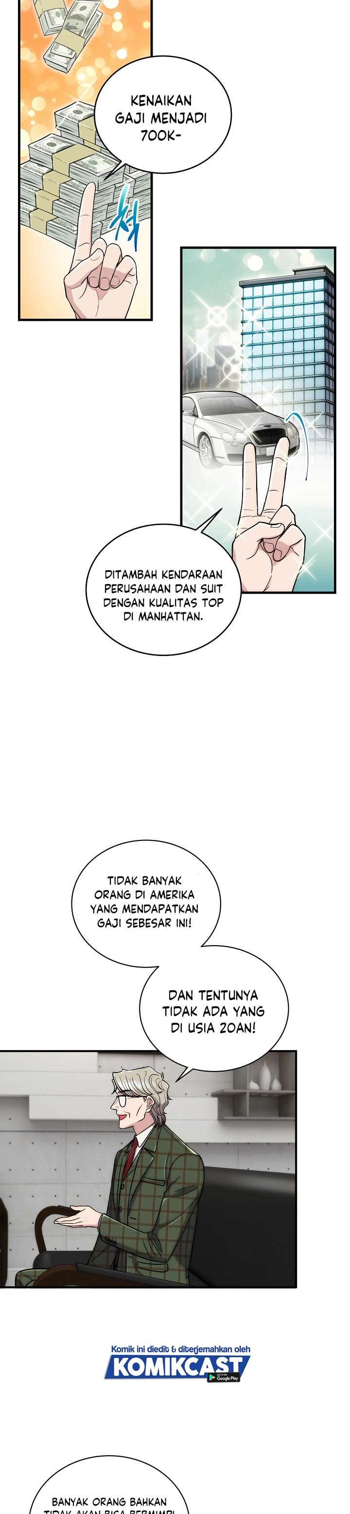 Medical Return Chap 109 - Next Chap 110