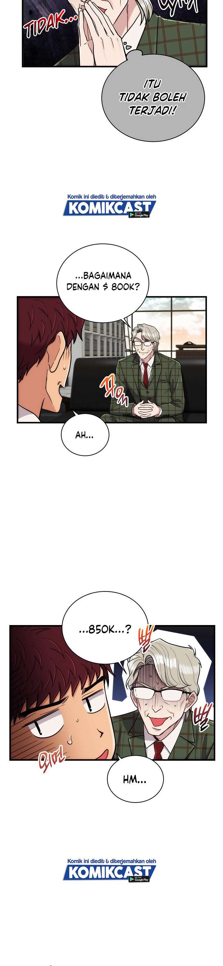 Medical Return Chap 109 - Next Chap 110