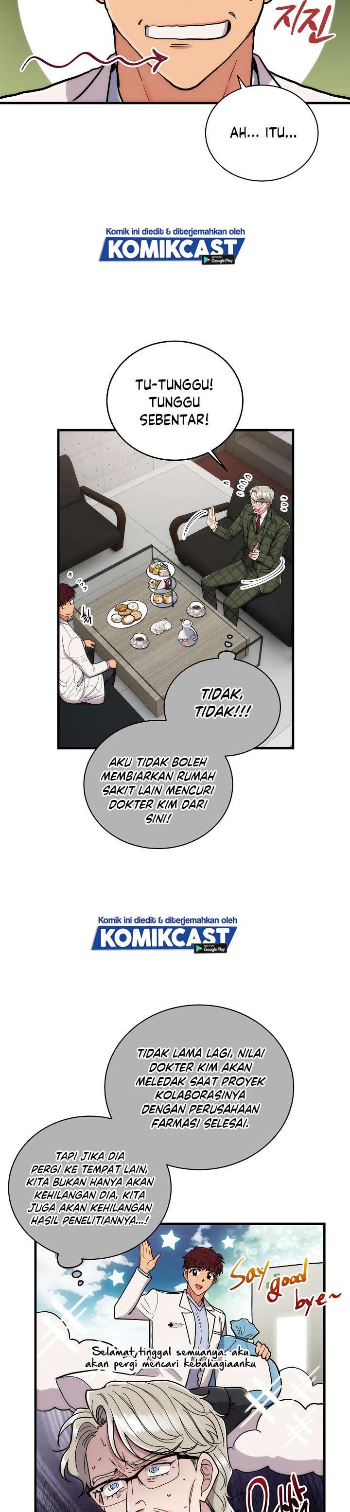 Medical Return Chap 109 - Next Chap 110