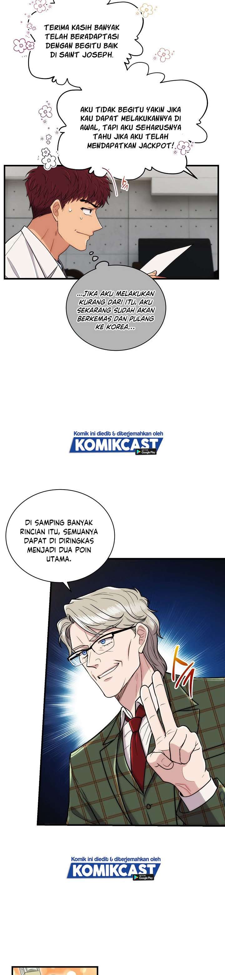 Medical Return Chap 109 - Next Chap 110