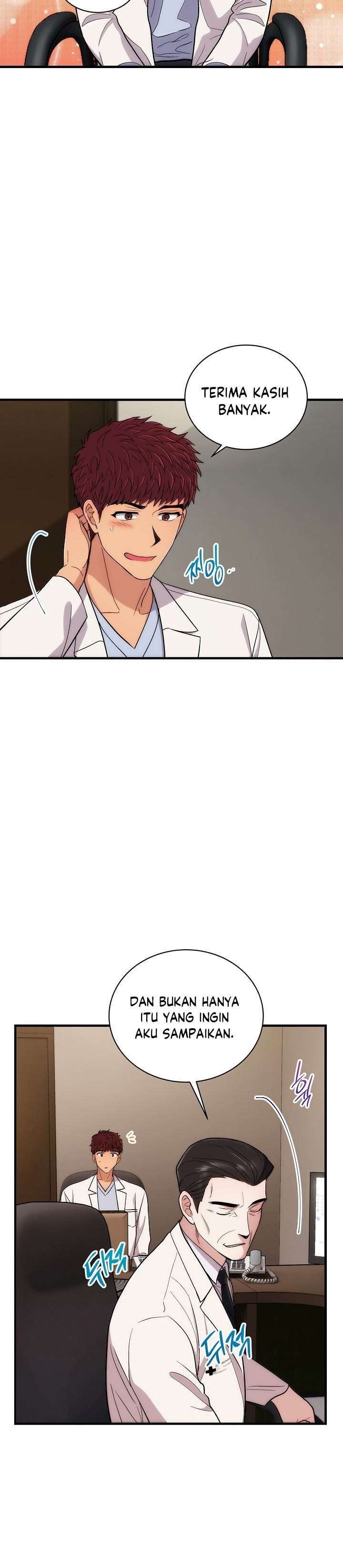 Medical Return Chap 109 - Next Chap 110